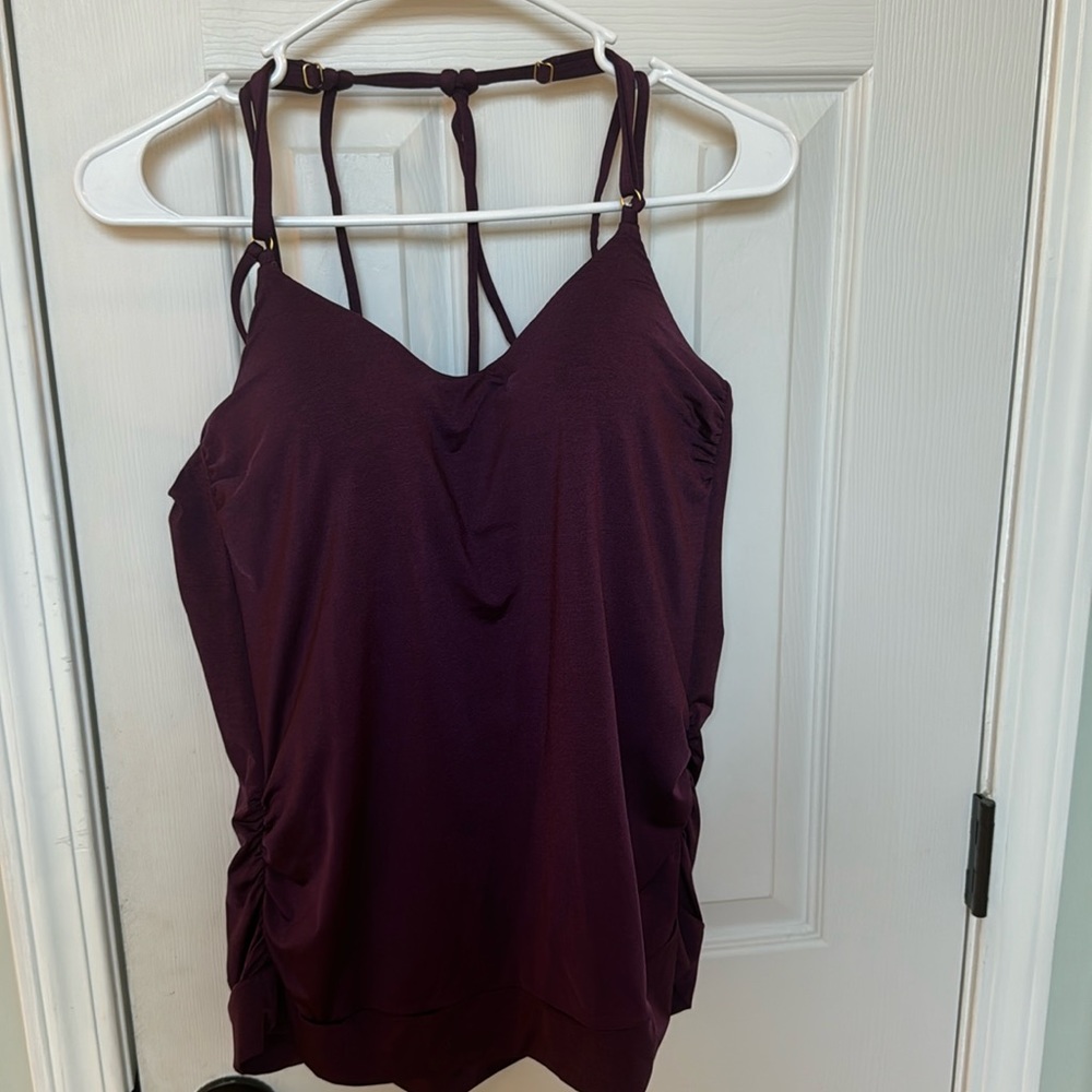Athleta Swimsuit Tank